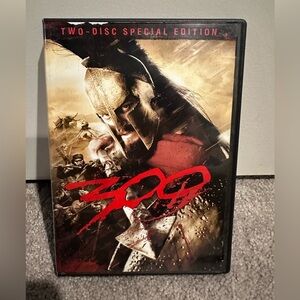 📀 5 for $25 300 Two-Disc Special Edition DVD